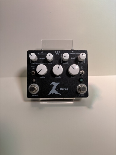Dr.Z / Z-Drive オーバードライブ Dr. Z Z-Drive Overdrive | Reverb